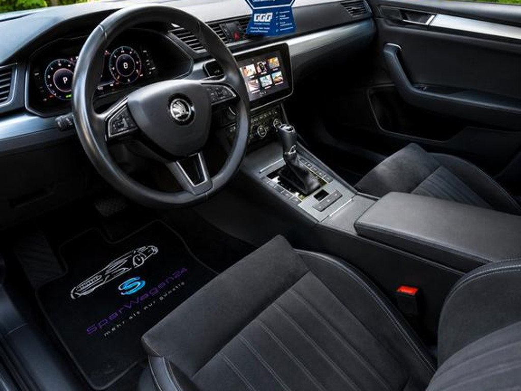Skoda Superb