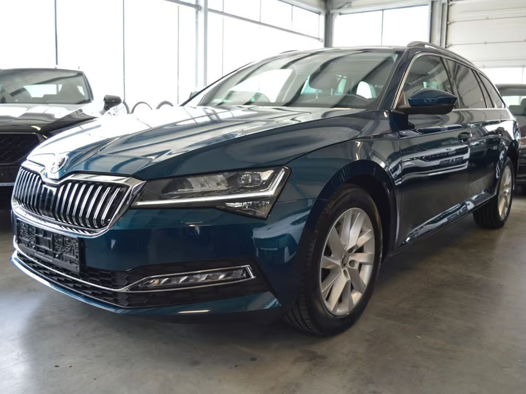 Skoda Superb Style 2.0 TDI Style