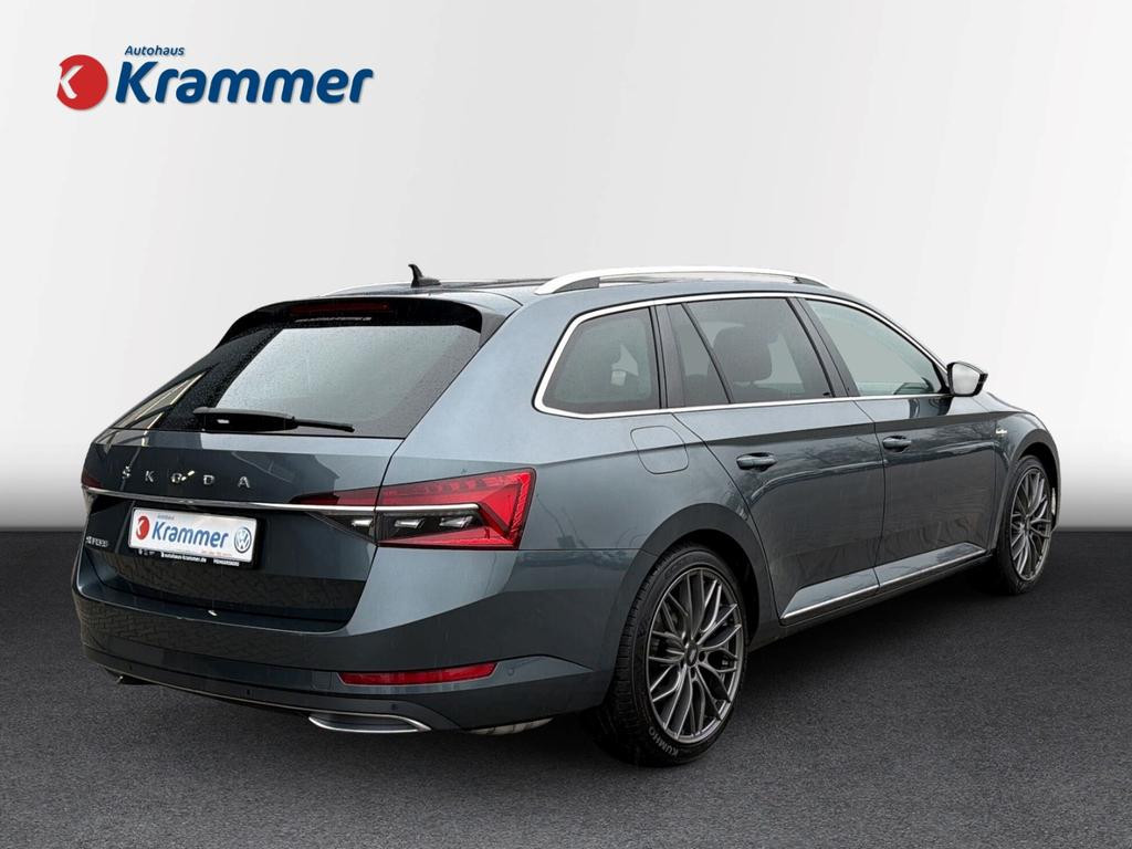 Skoda Superb Combi 2.0 TSI