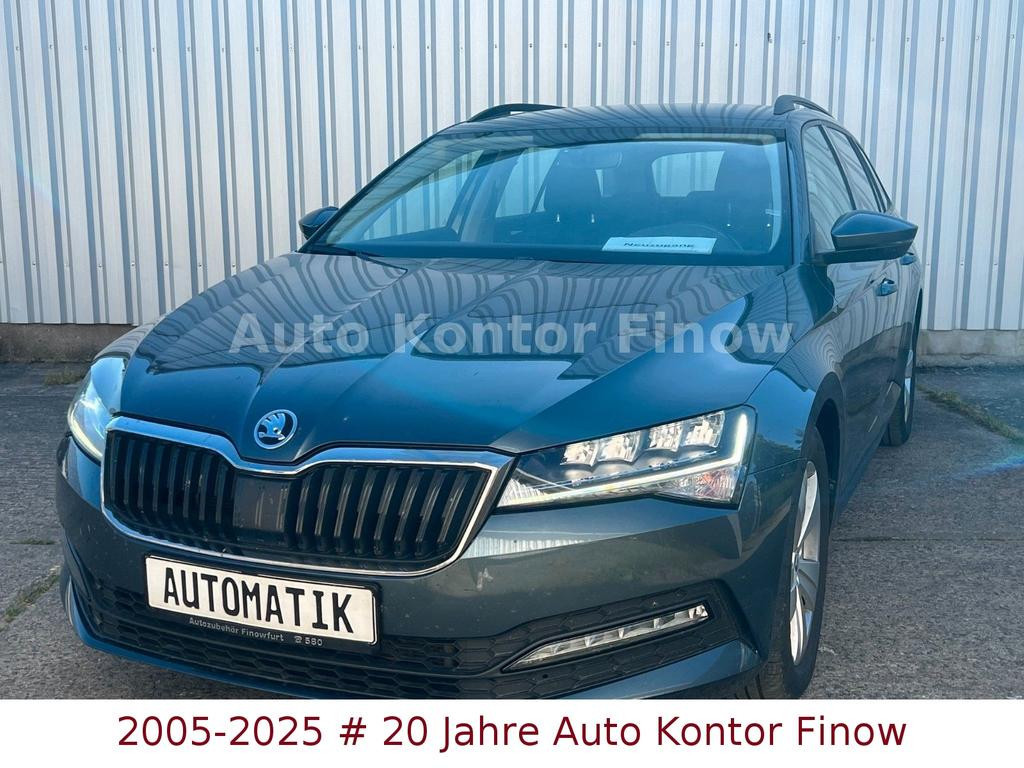 Skoda Superb Combi