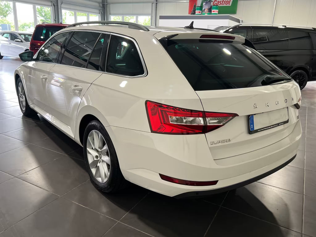 Skoda Superb