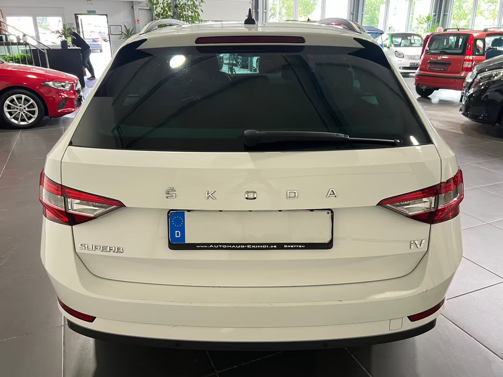 Skoda Superb