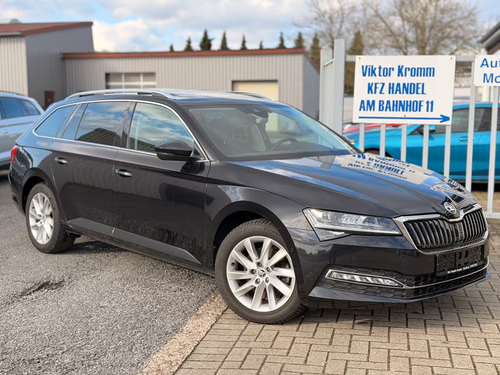 Skoda Superb Style Combi 1.5 TSI Style