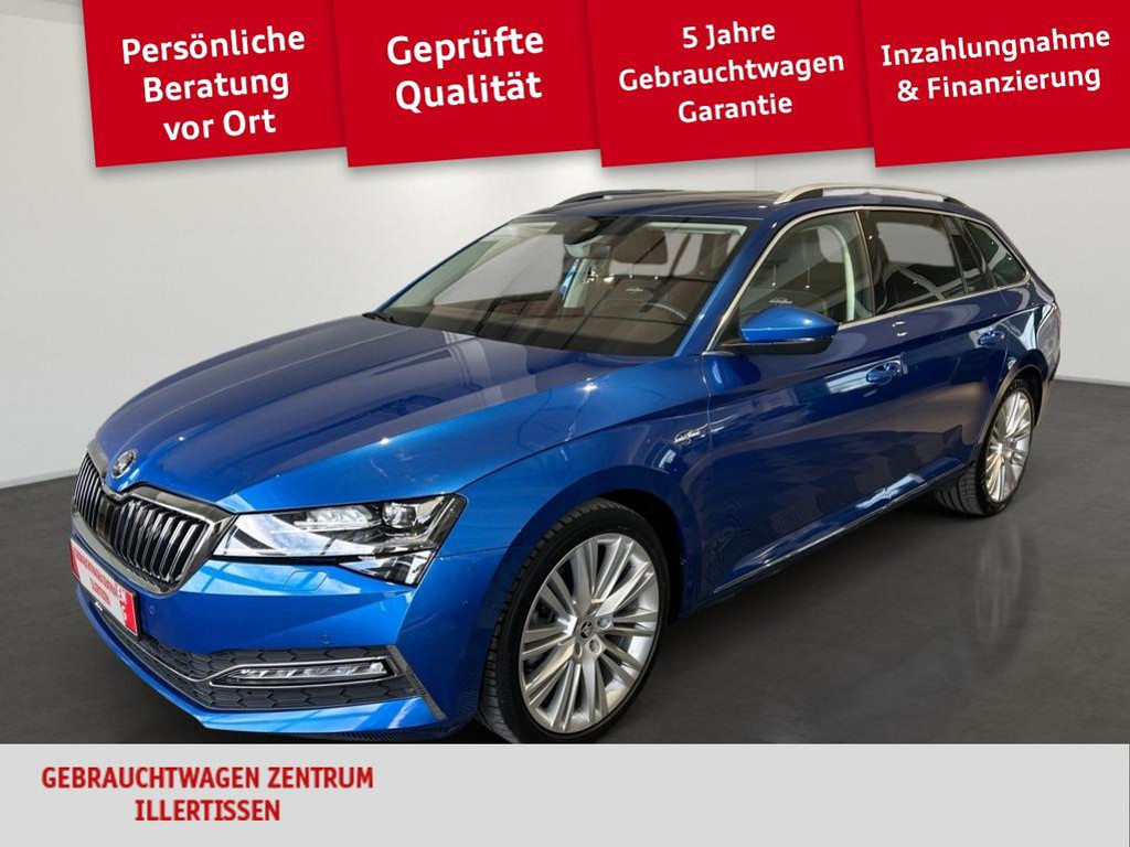 Skoda Superb Combi 2.0 TDI