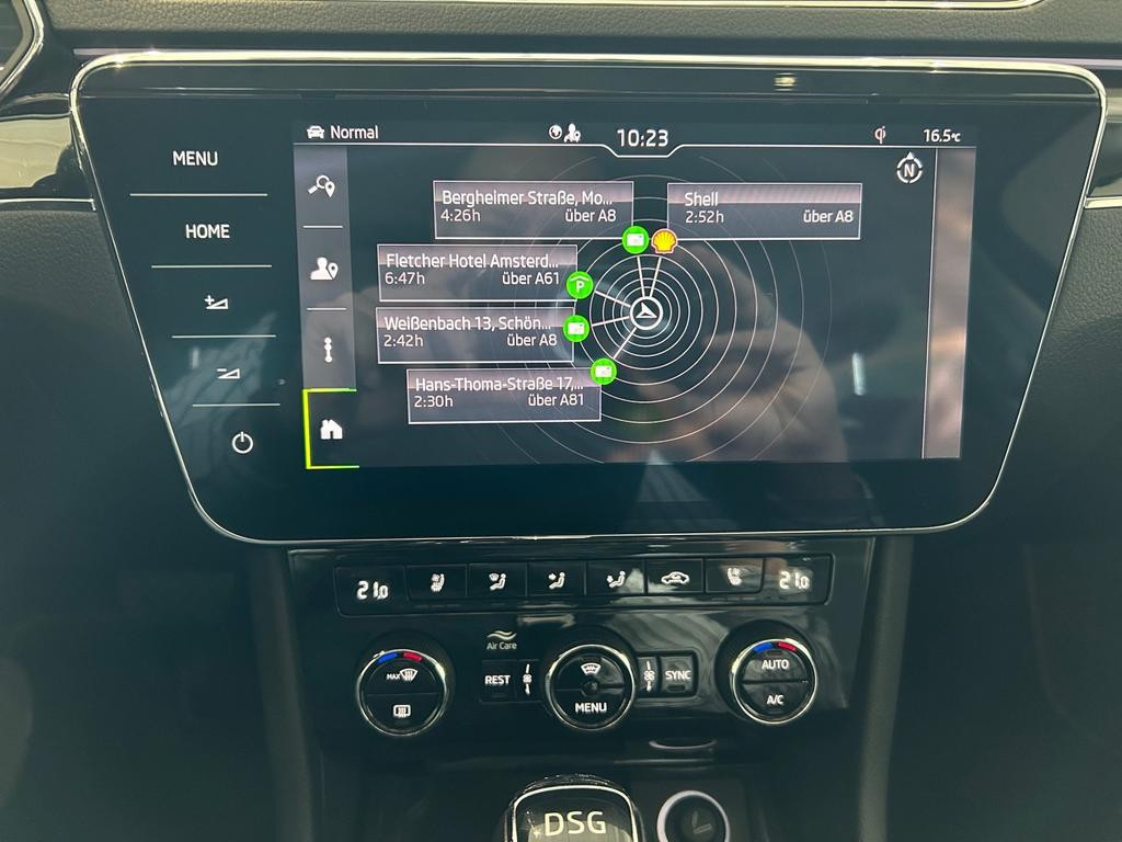 Skoda Superb