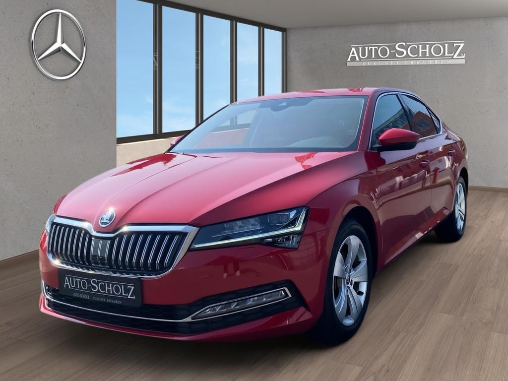 Skoda Superb Style Style
