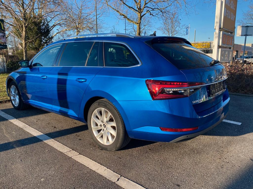 Skoda Superb