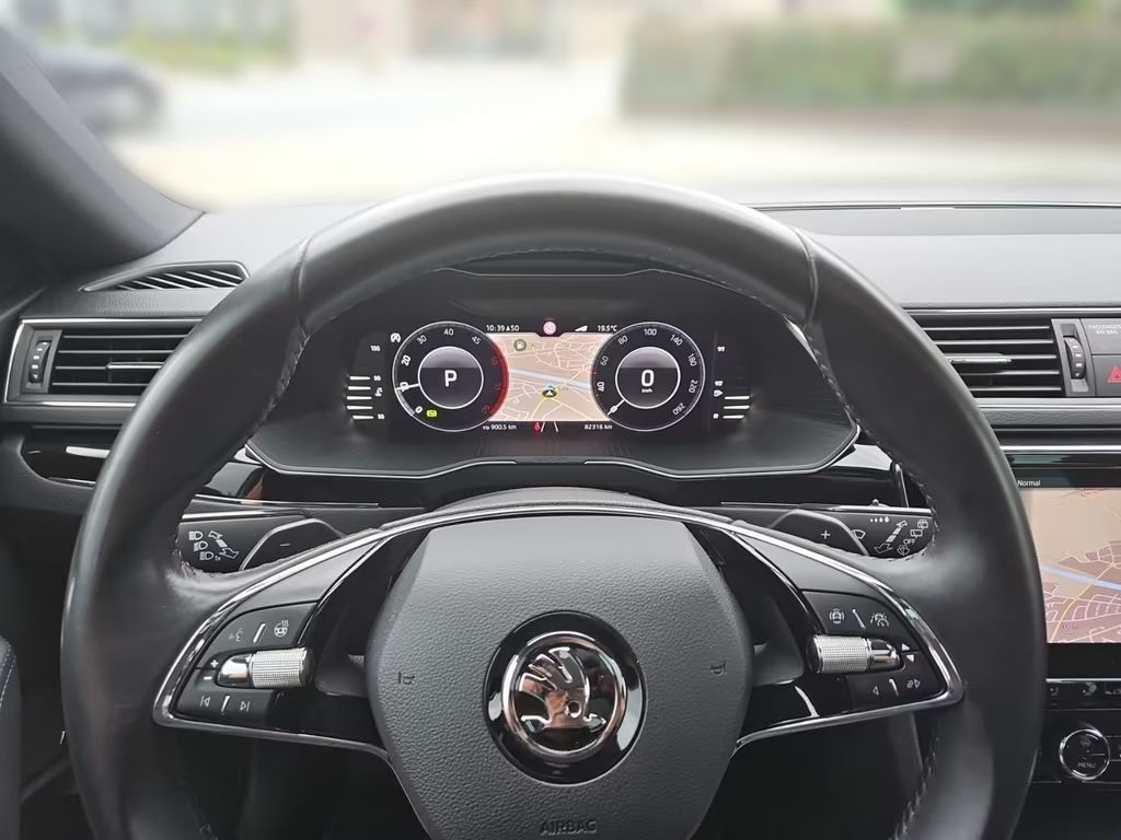 Skoda Superb