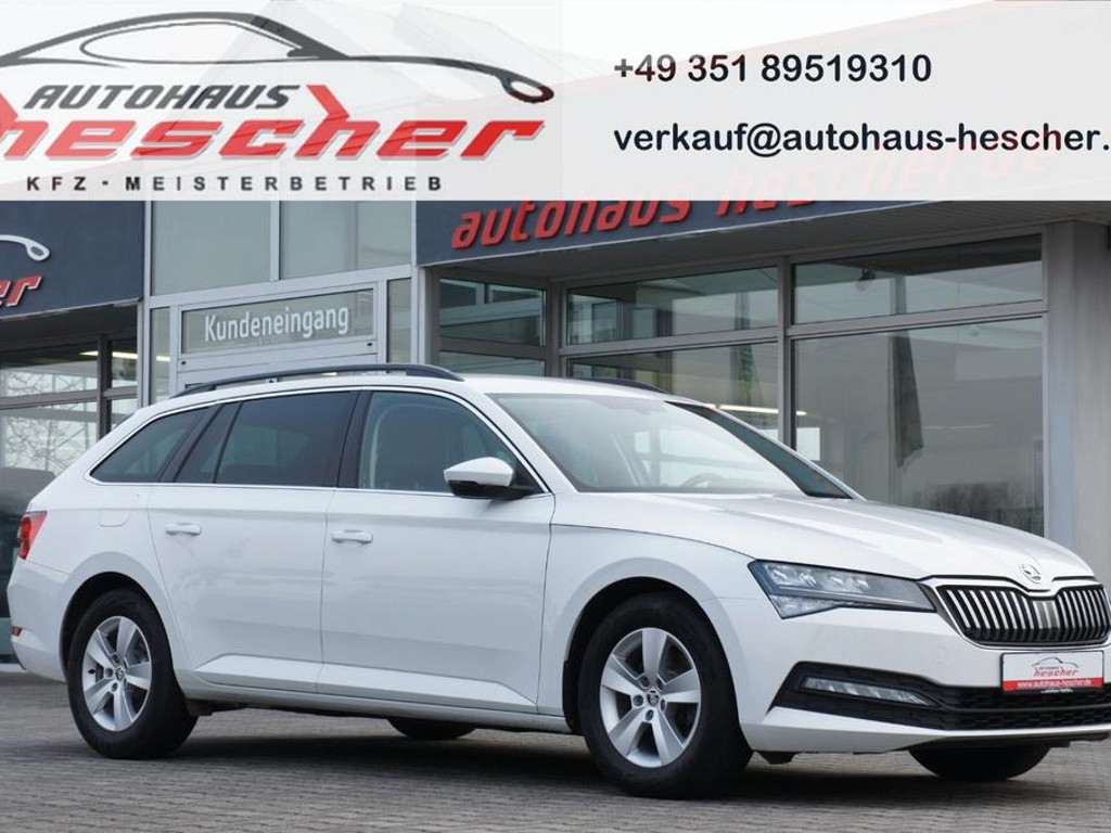 Skoda Superb Ambition Combi 2.0 TDI