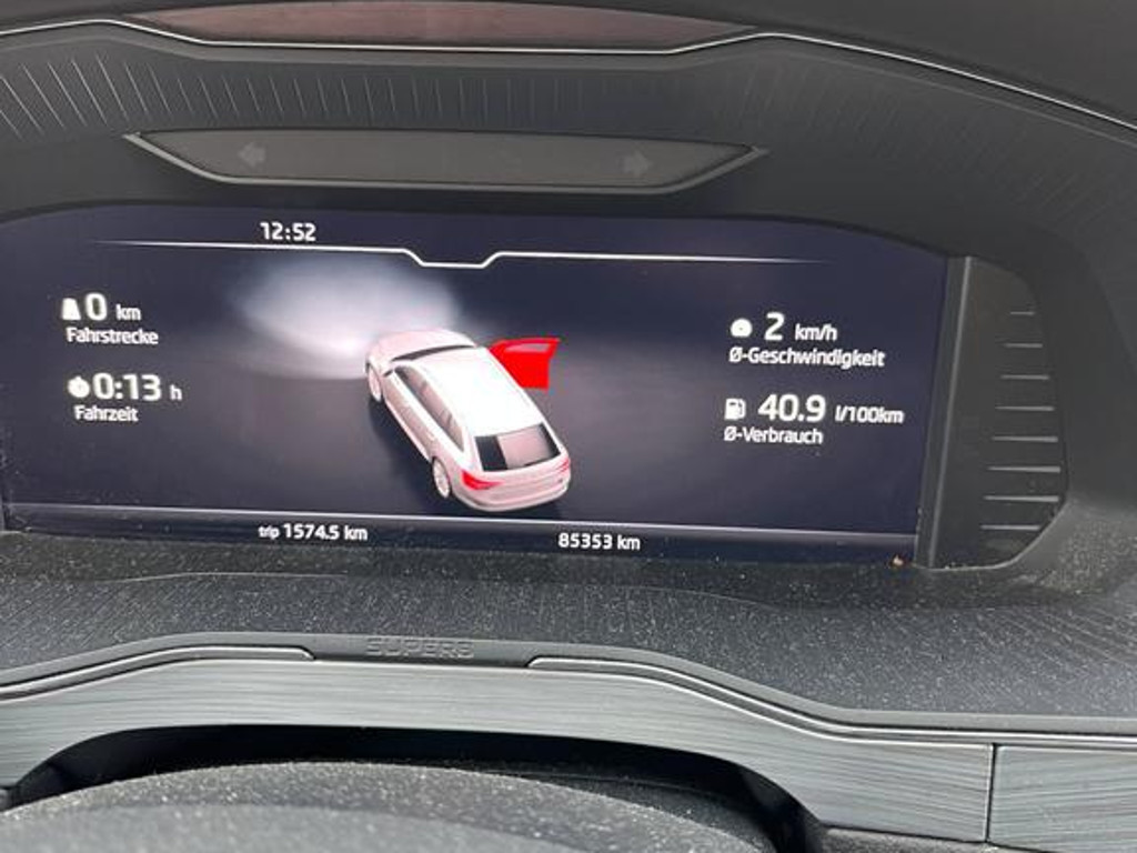 Skoda Superb
