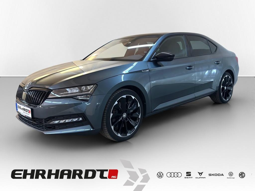 Skoda Superb 4x4 Sportline 2.0 TSI