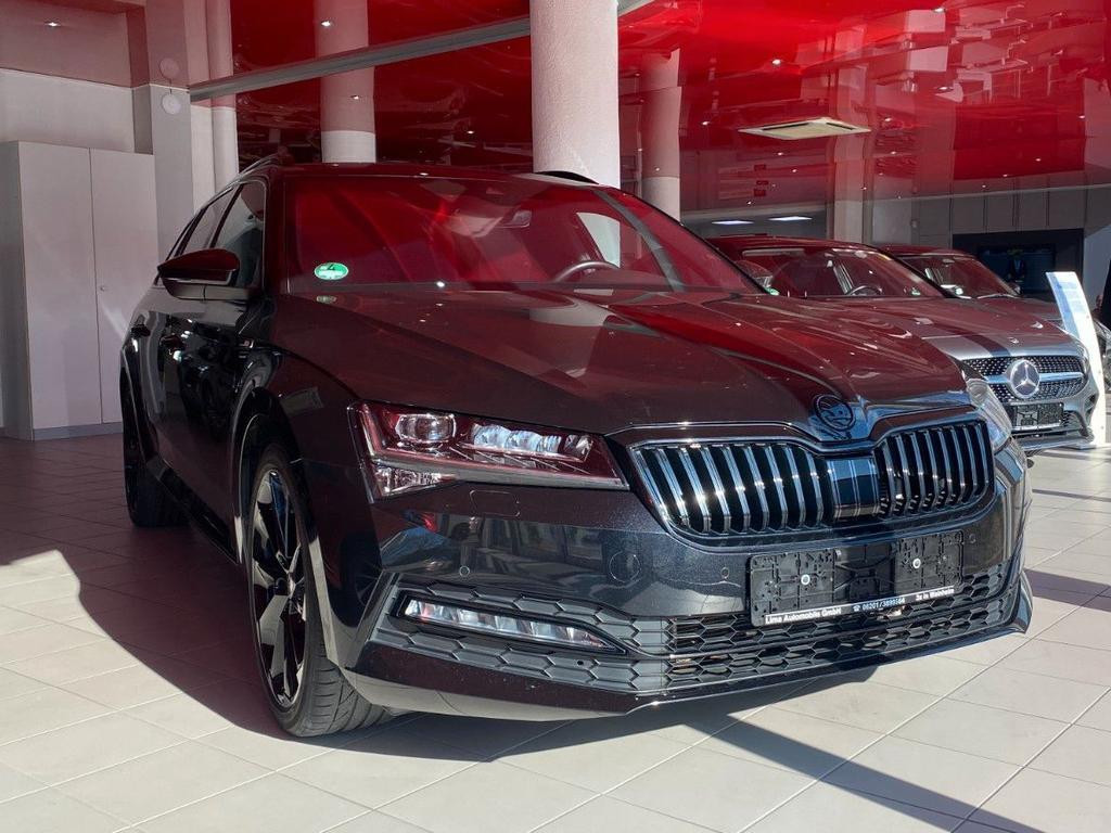 Skoda Superb Combi Sportline