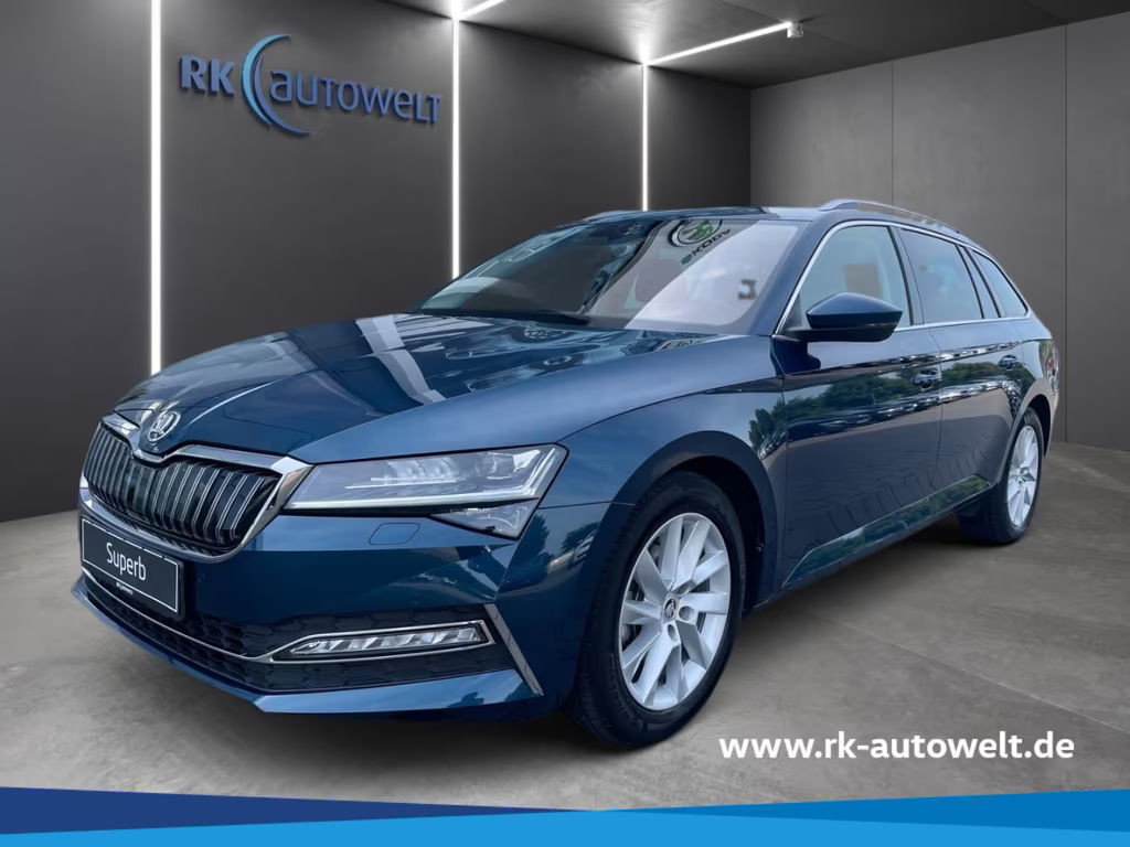 Skoda Superb Style Combi iV PlugIn-Hybrid 1.4 TSI Style