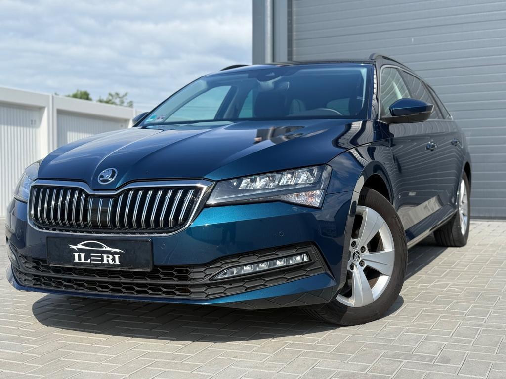 Skoda Superb Ambition Combi