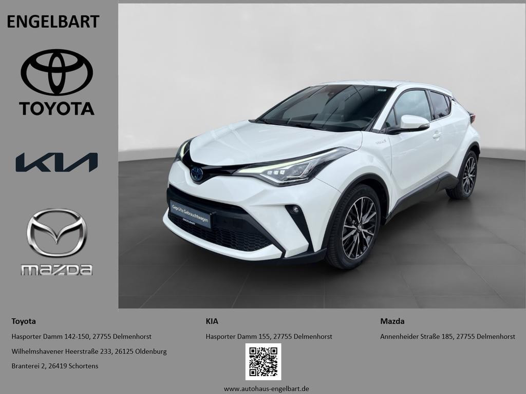 Toyota C-HR Lounge Hybride