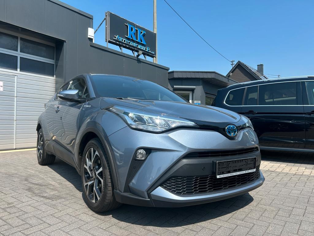 Toyota C-HR Lounge Hybride
