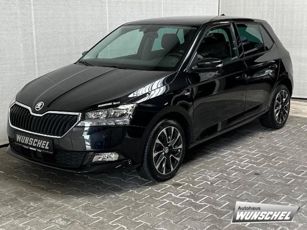 Skoda Fabia Drive 1.0 TSI