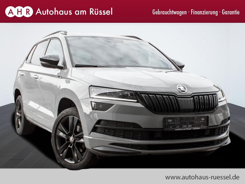 Skoda Karoq Sportline 1.5 TSI