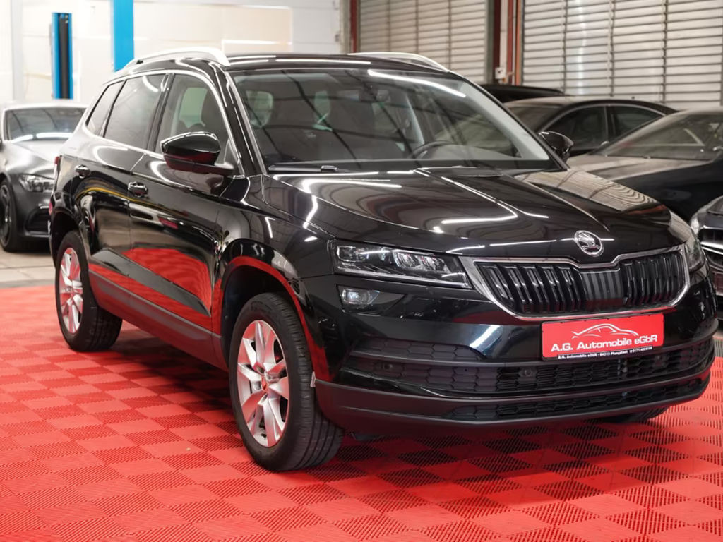 Skoda Karoq