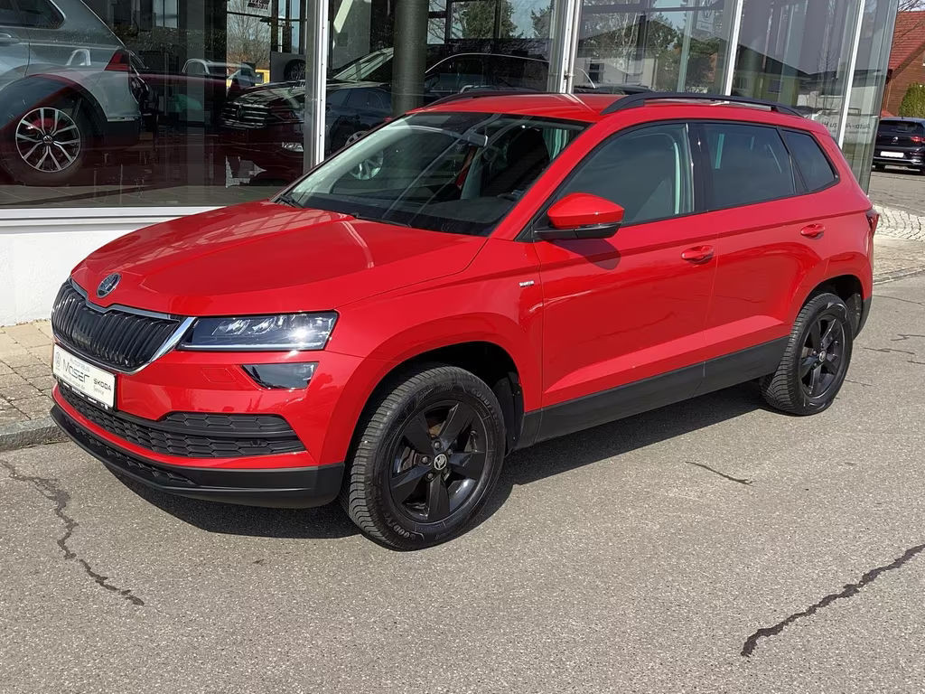 Skoda Karoq Drive 1.5 TSI