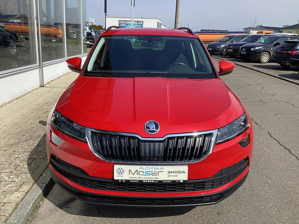 Skoda Karoq
