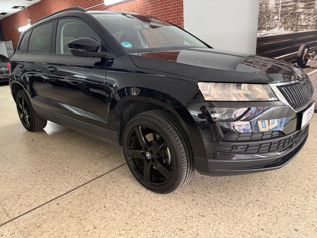 Skoda Karoq Style Style