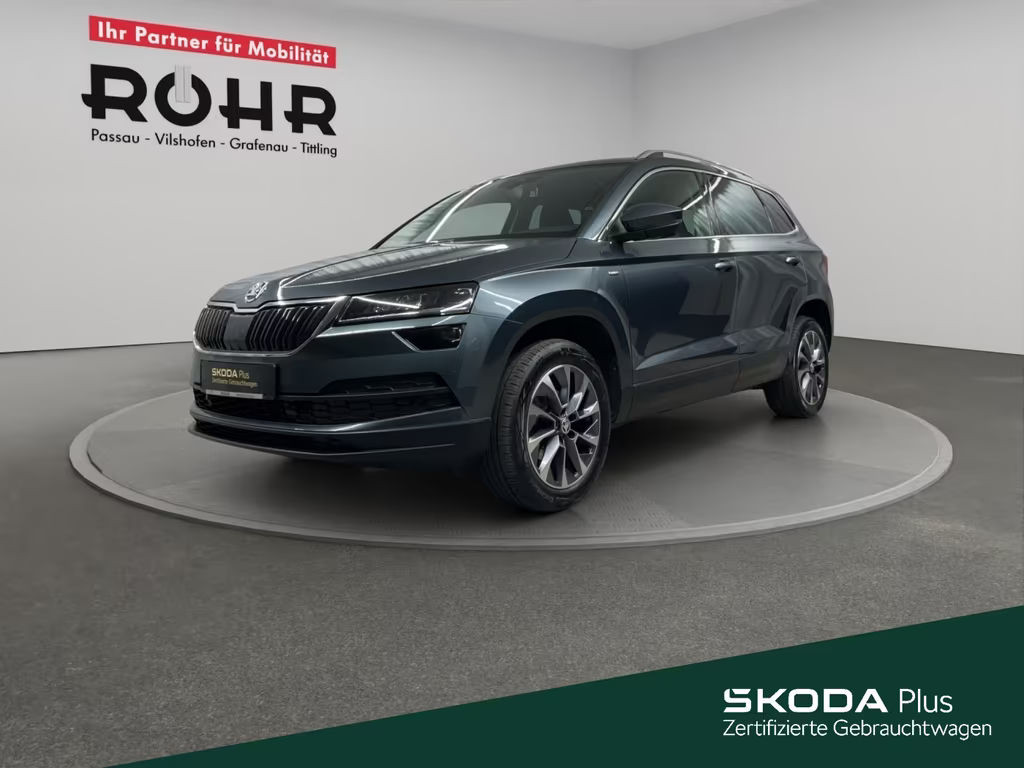 Skoda Karoq Ambition Drive 1.5 TSI