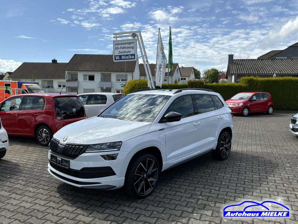 Skoda Karoq Sportline 1.5 TSI