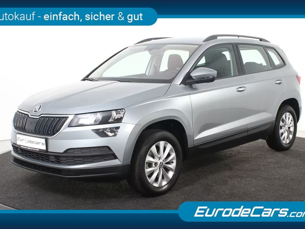 Skoda Karoq ACT 1.5 TSI