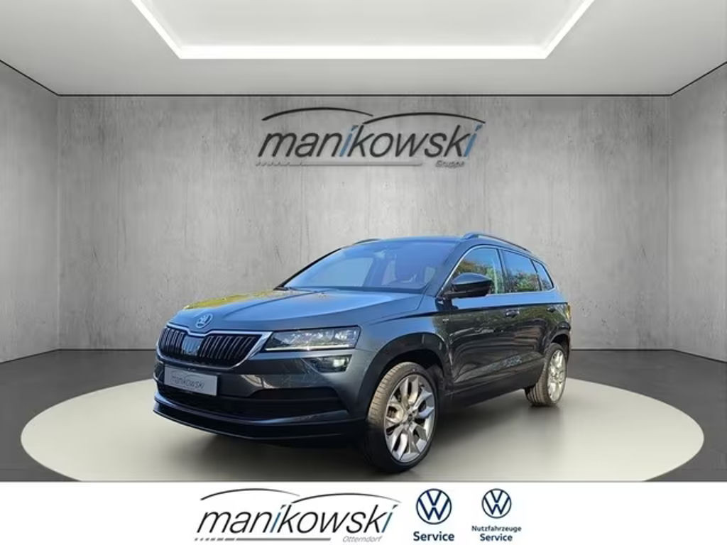 Skoda Karoq Ambition 1.5 TSI