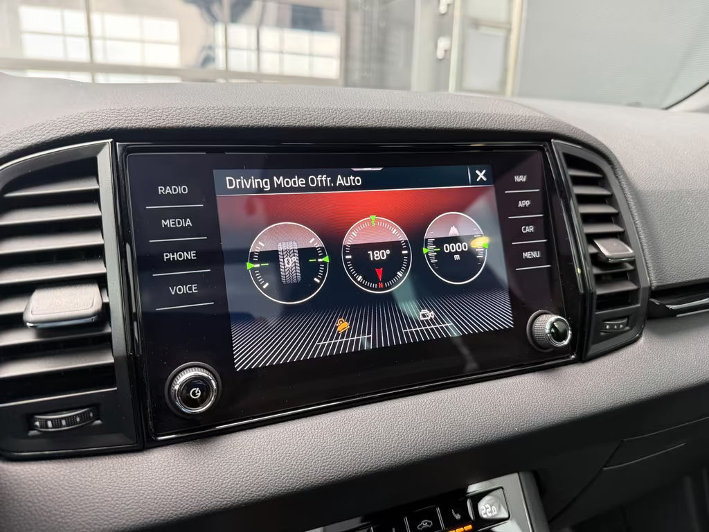 Skoda Karoq