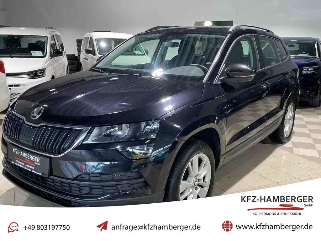 Skoda Karoq Ambition 1.0 TSI