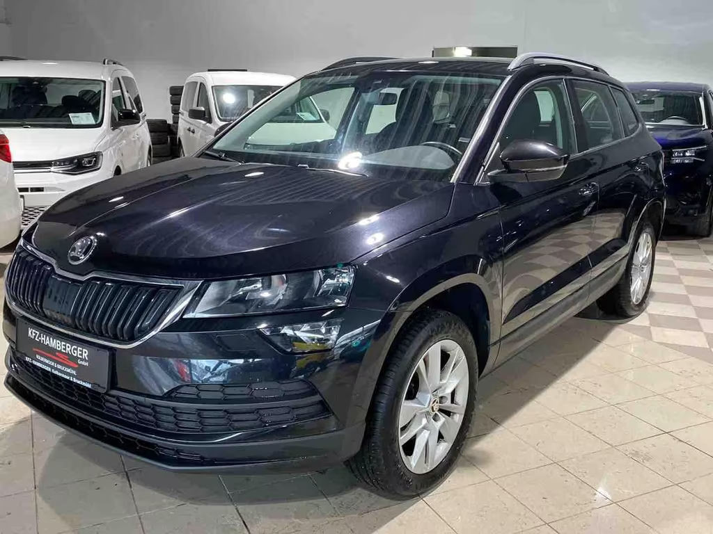 Skoda Karoq