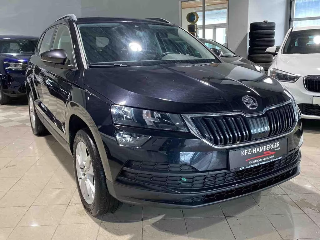 Skoda Karoq