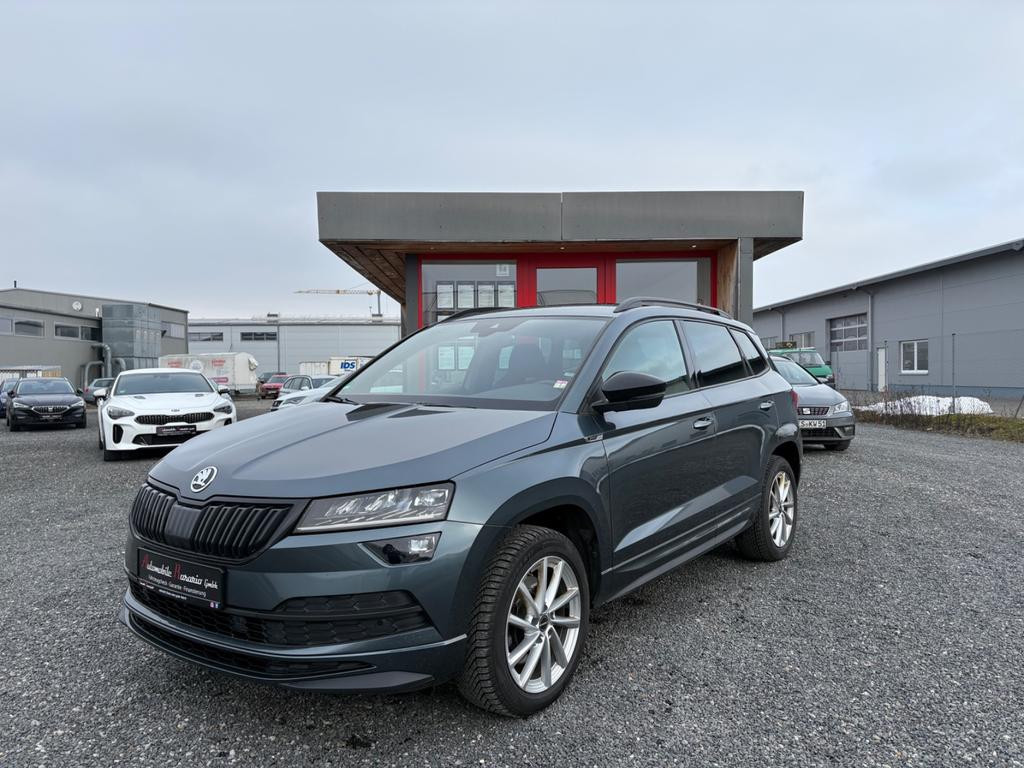 Skoda Karoq 4x4 Sportline
