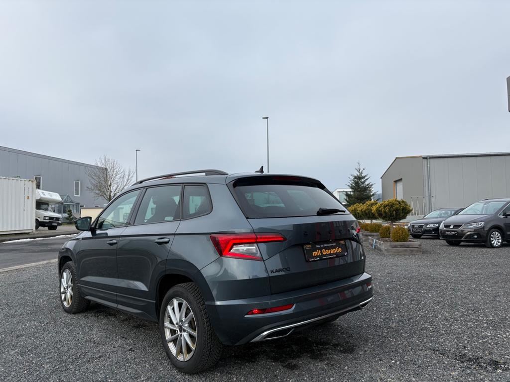 Skoda Karoq