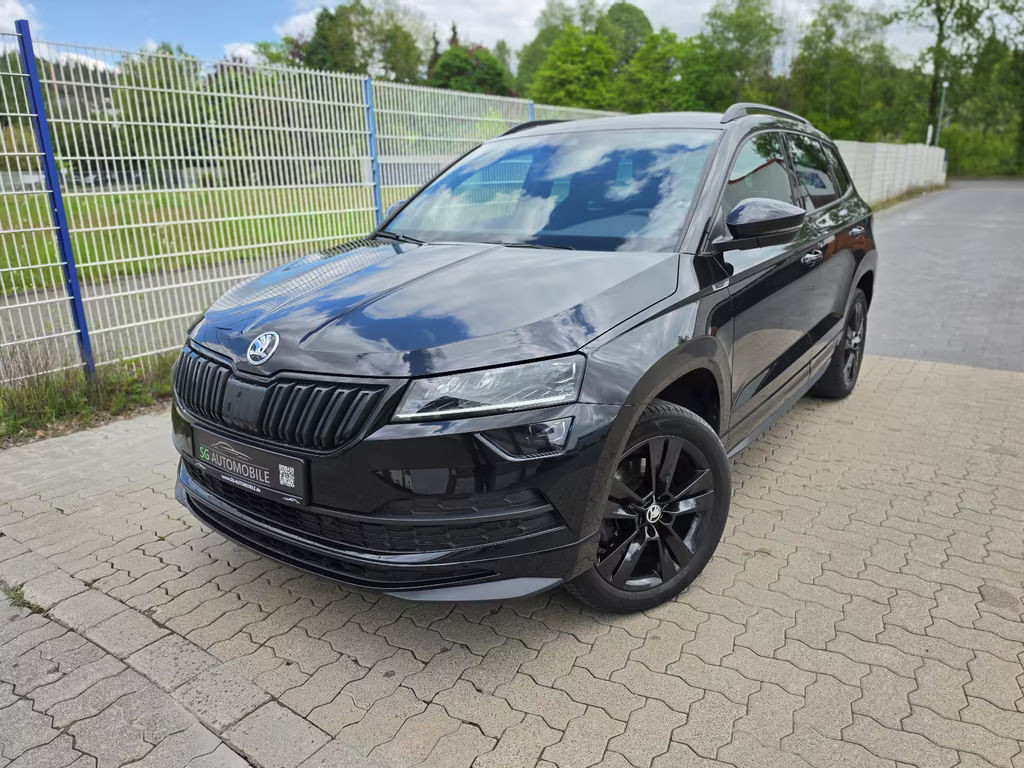 Skoda Karoq Sportline 2.0 TDI
