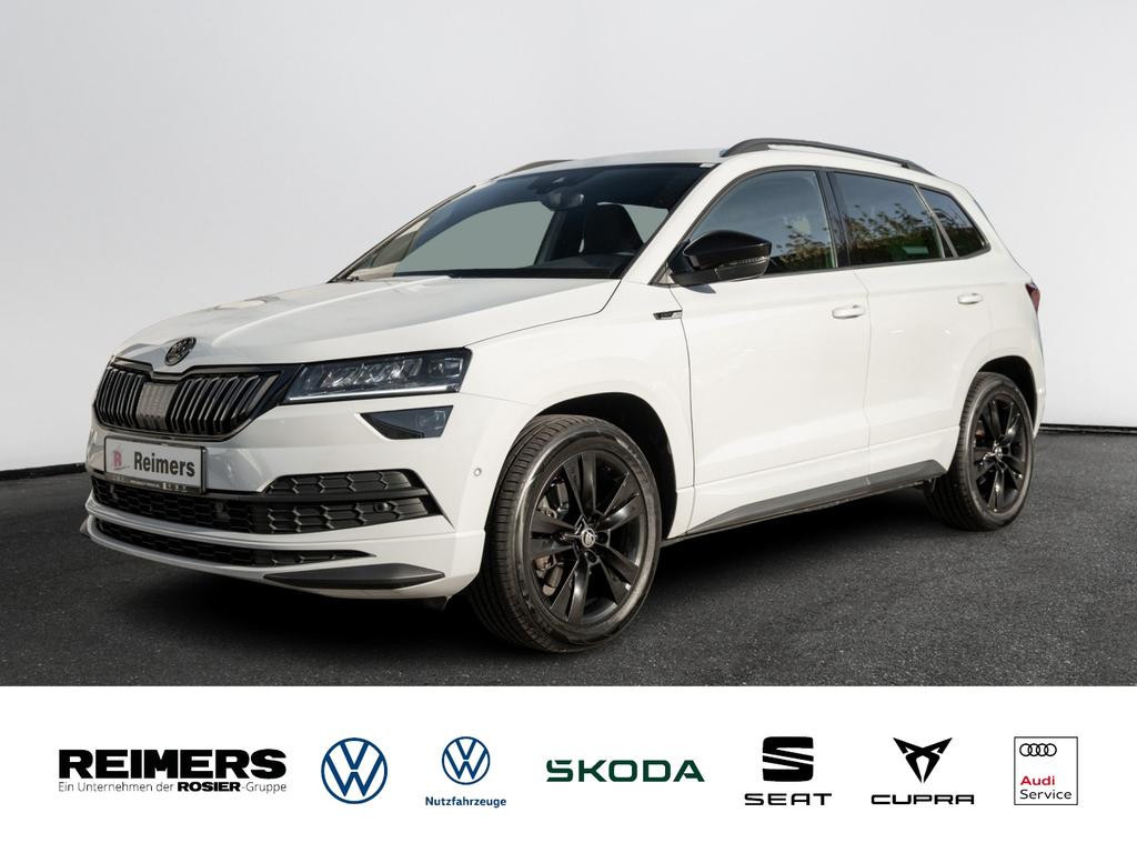 Skoda Karoq 4x4 Sportline 2.0 TDI