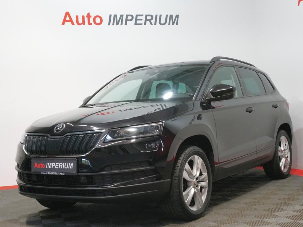 Skoda Karoq Style 4x4 2.0 TDI Style