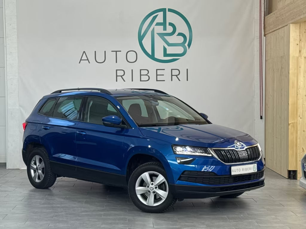Skoda Karoq Ambition