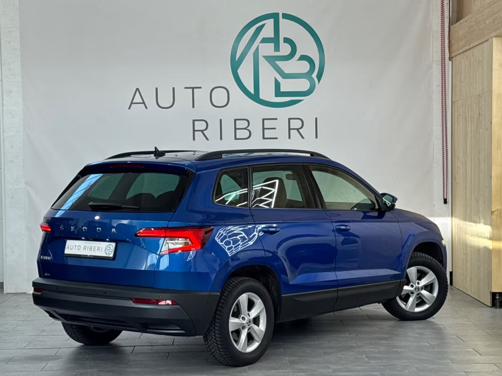 Skoda Karoq