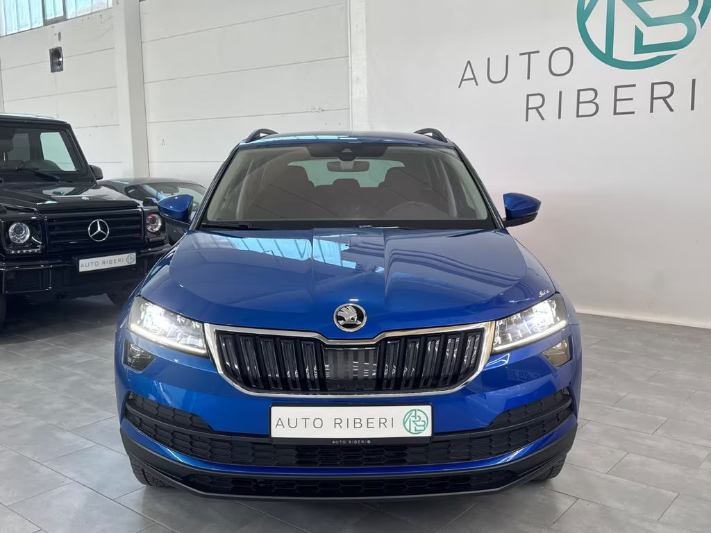 Skoda Karoq