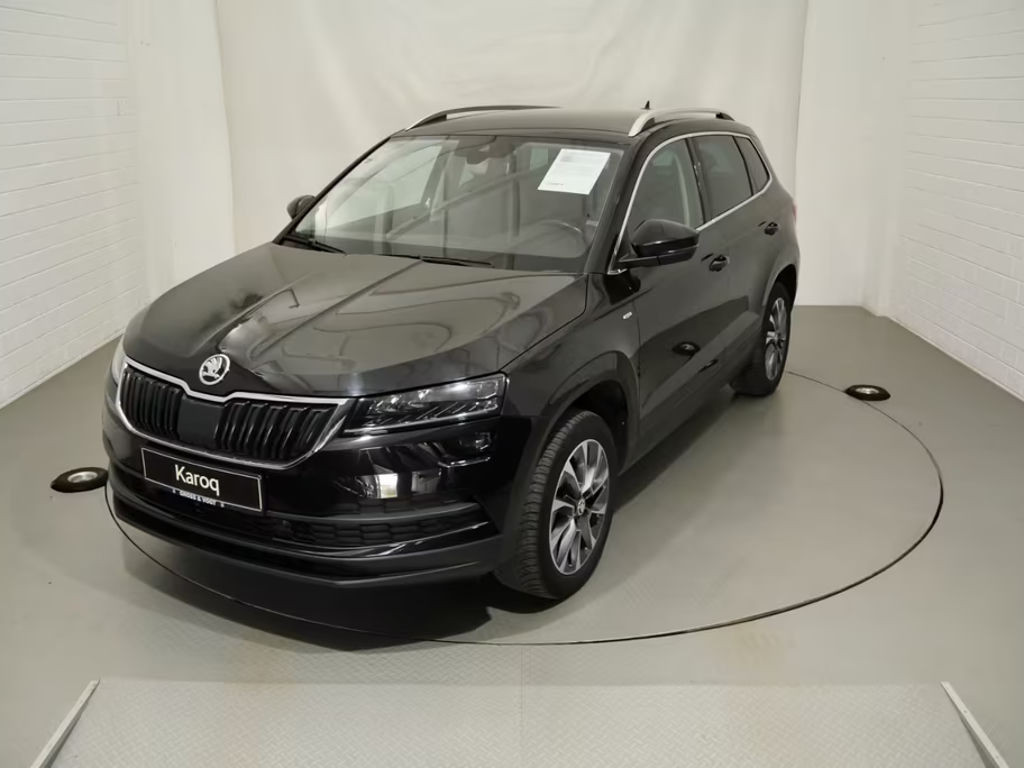 Skoda Karoq Drive