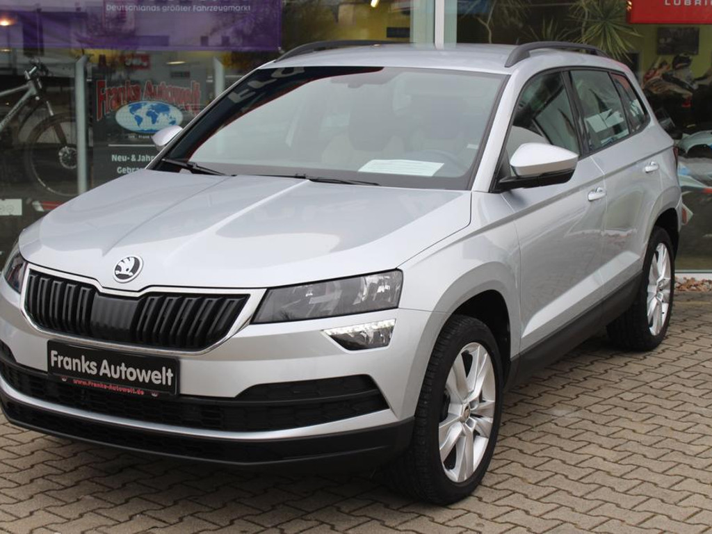 Skoda Karoq Style Style