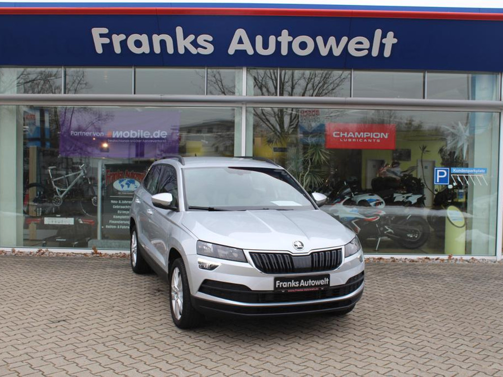 Skoda Karoq