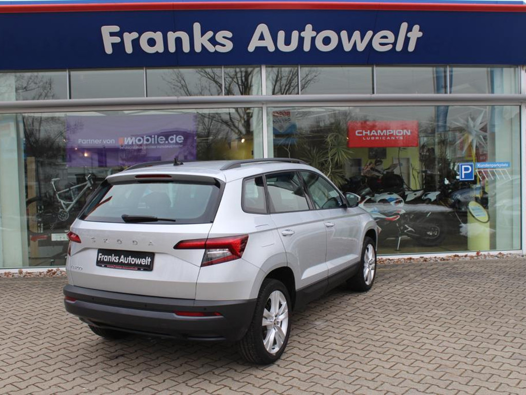 Skoda Karoq