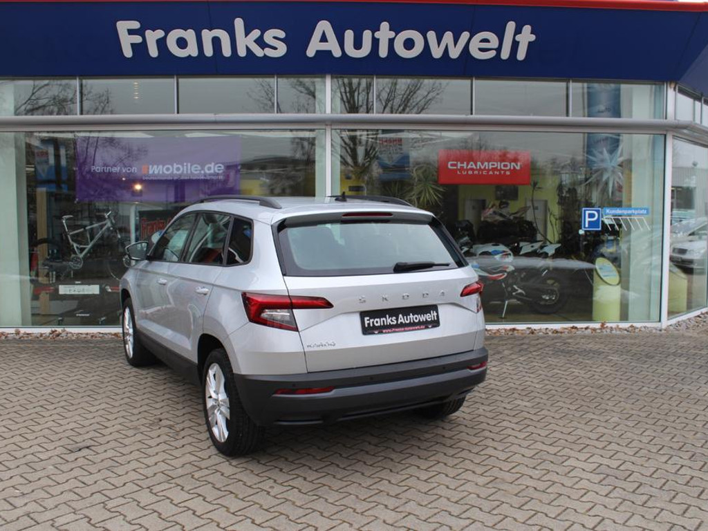 Skoda Karoq