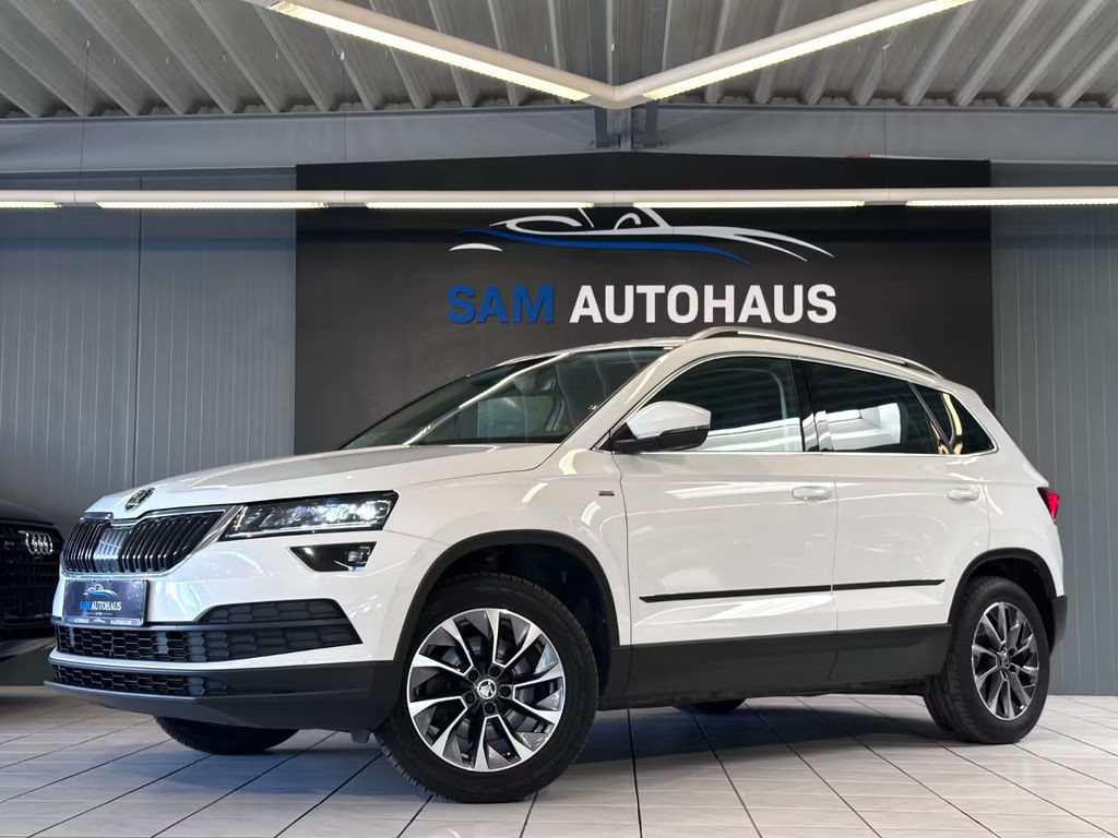 Skoda Karoq 4x4 Drive 2.0 TDI