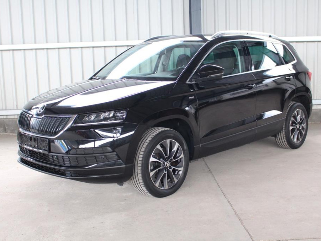 Skoda Karoq Drive