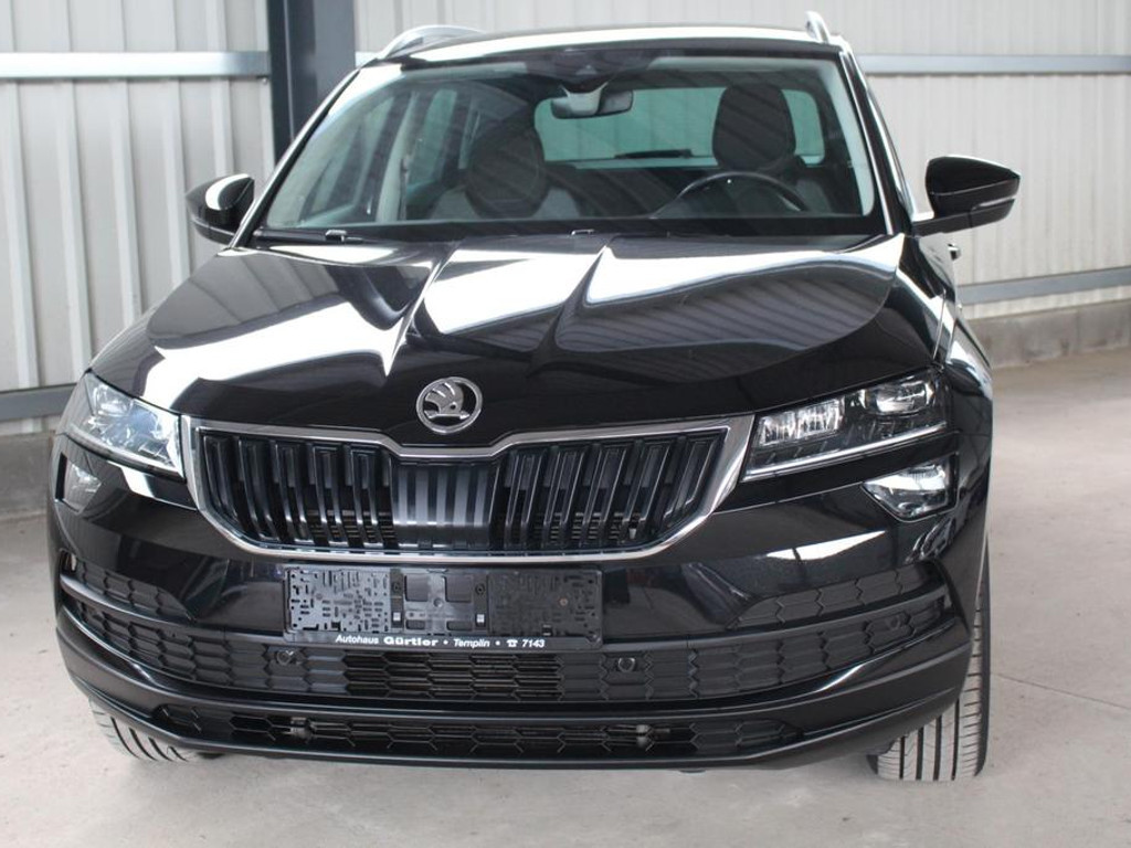 Skoda Karoq